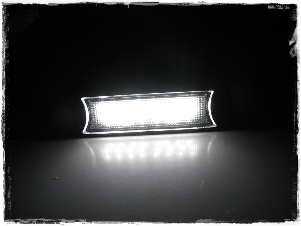 LED stropní osvětlení BMW 3 E93 (2006-2012)