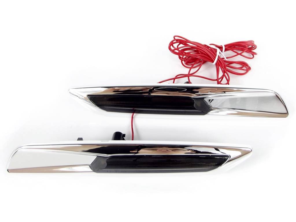 LED boční blinkry BMW 1 E82/E88 (2007-2013) (F)