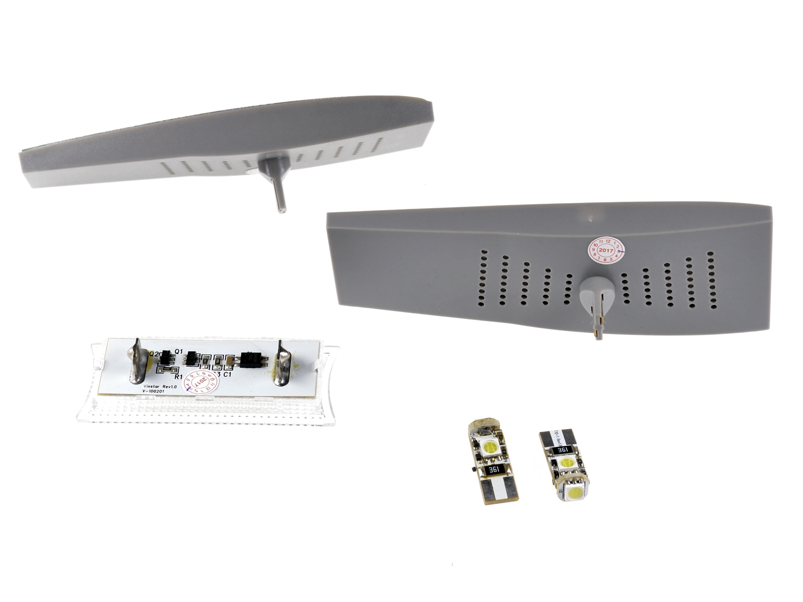 LED stropní osvětlení MERCEDES E A207/C207/W207 (2009-2016)