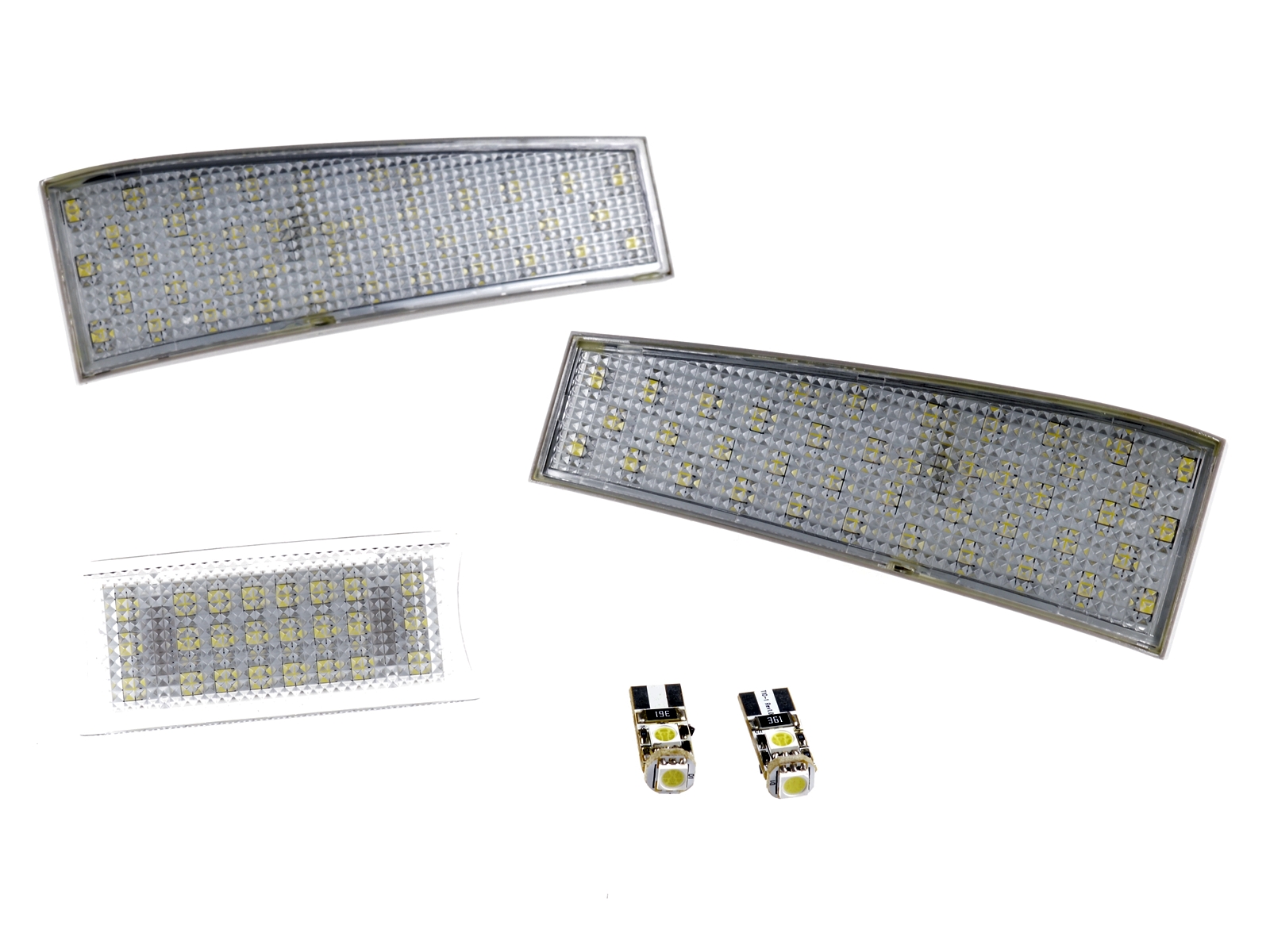 LED stropní osvětlení MERCEDES E W212 (2009-2016)