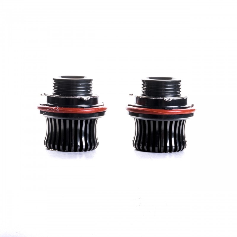 LED Markery 2 x 40W (CREE) do kroužků BMW 7 E65/E66 (2002-2008)