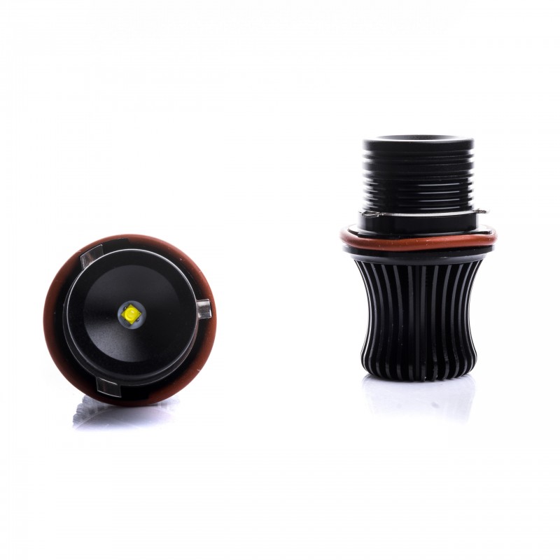 LED Markery 2 x 10W (CREE) do kroužků BMW 6 E63/E64 (2003-09/2007)