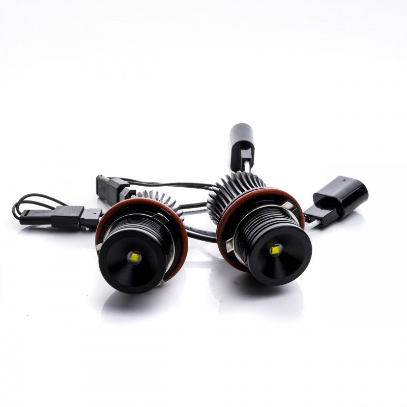 LED Markery 2 x 10W (CREE) do kroužků BMW 7 E65/E66 (2002-2008)