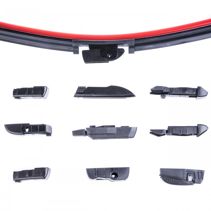 Přední stěrače TOYOTA Prius I XW11 (2000-2003)