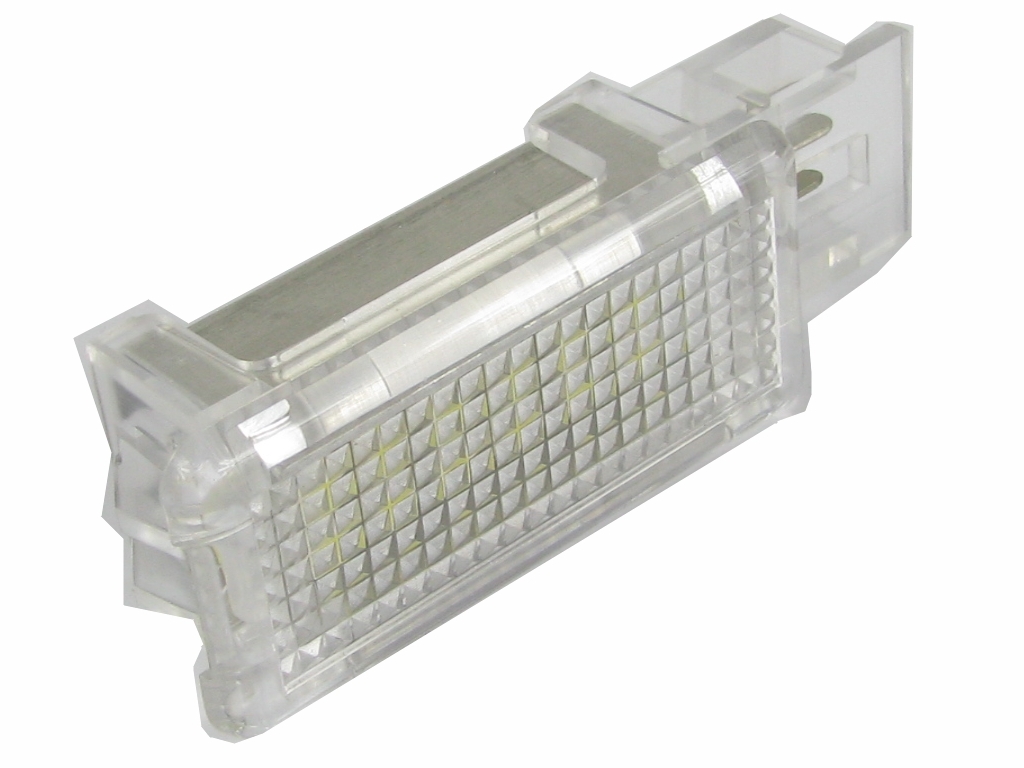 LED osvětlení interiéru MERCEDES C W203 (2000-2007)