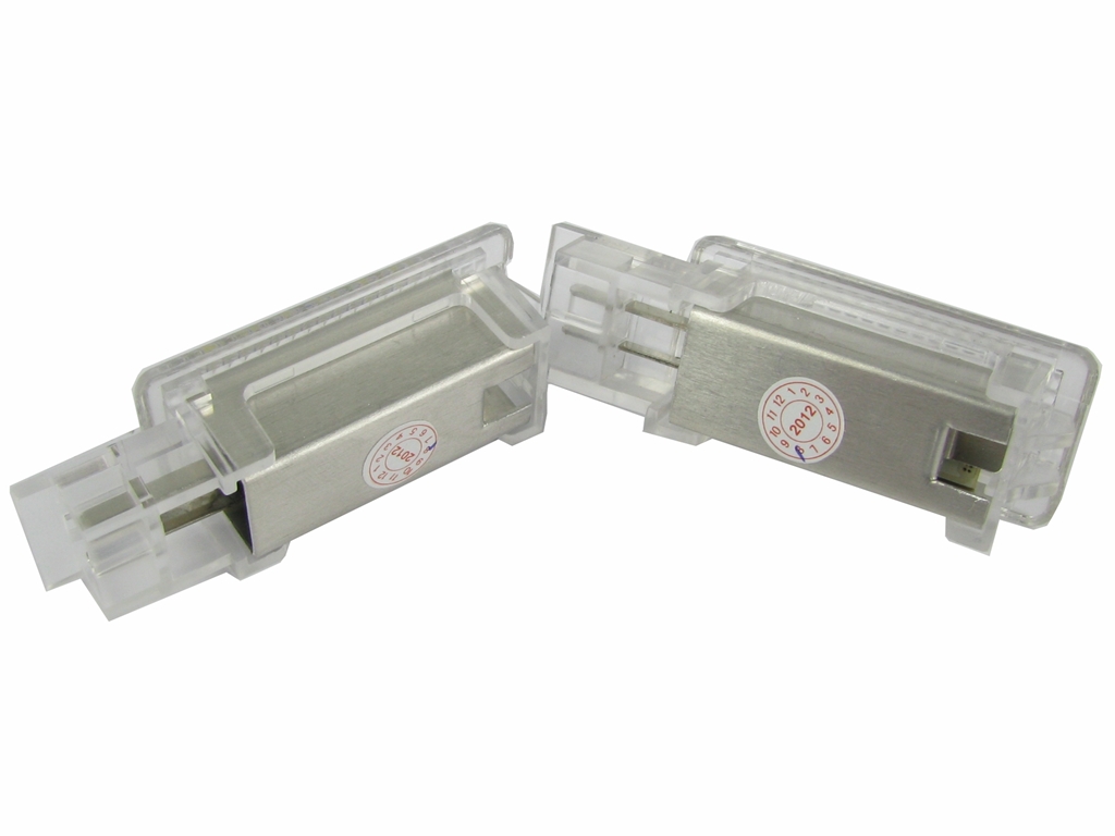 LED osvětlení interiéru MERCEDES SLK R171 (2004-2011)