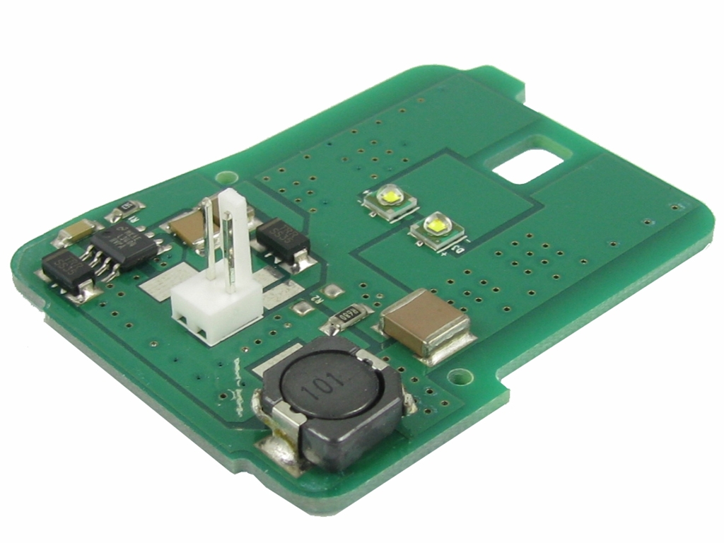 LED poziční žárovky MERCEDES E A207/C207 (2010-2017)