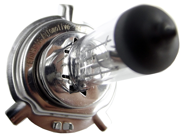 H4 Halogenová žárovka 55/60W (žlutá) OSRAM
