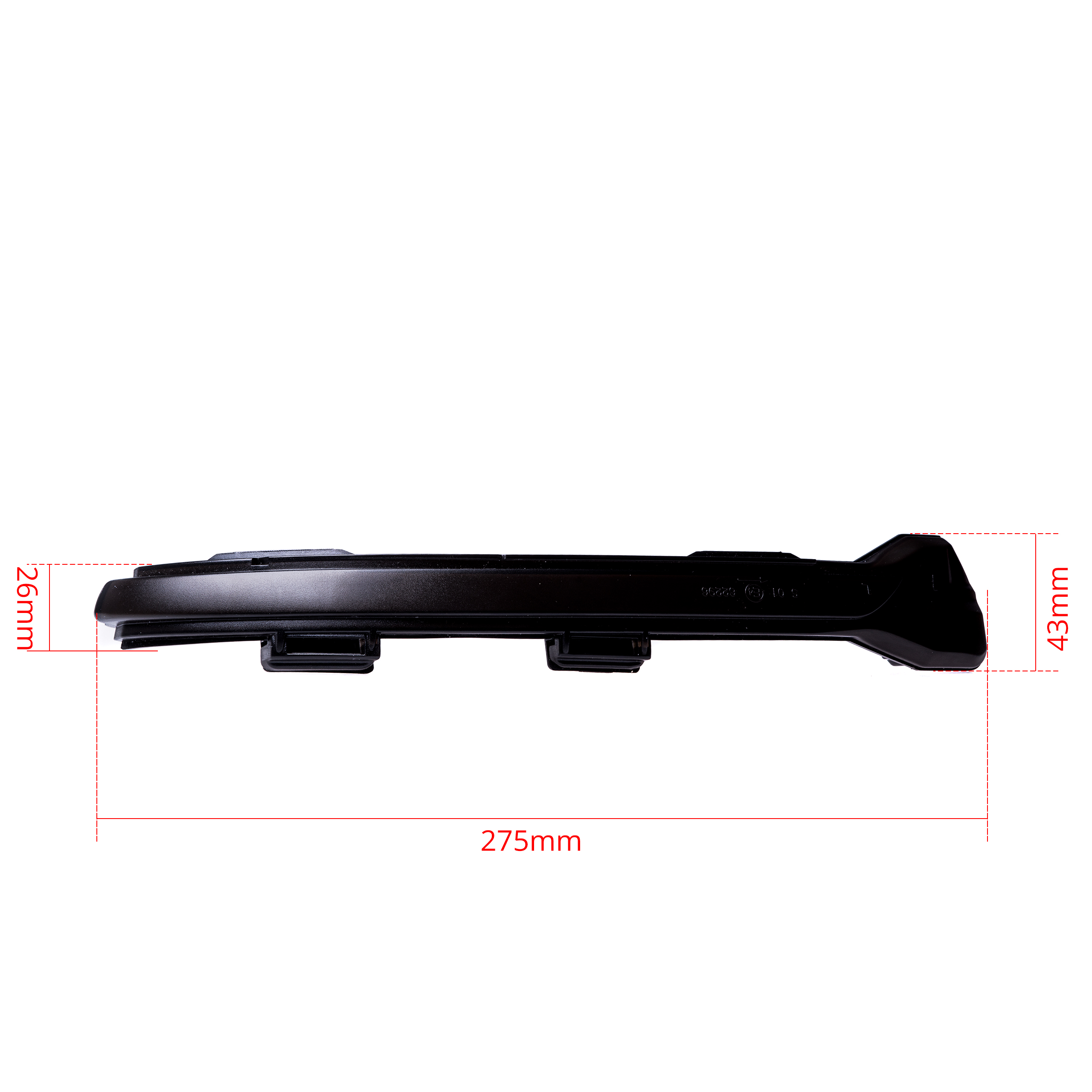 LED blinkry do zrcátek VW e-Golf (2014-2020)