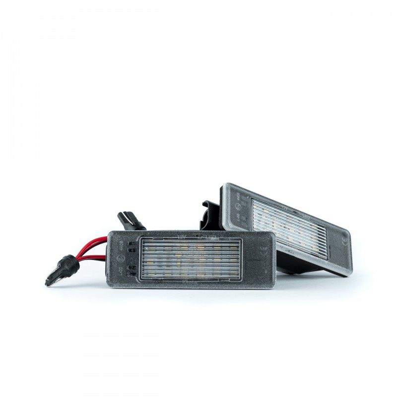 LED osvětlení SPZ NISSAN NV200 M20 (2009-NYNÍ)