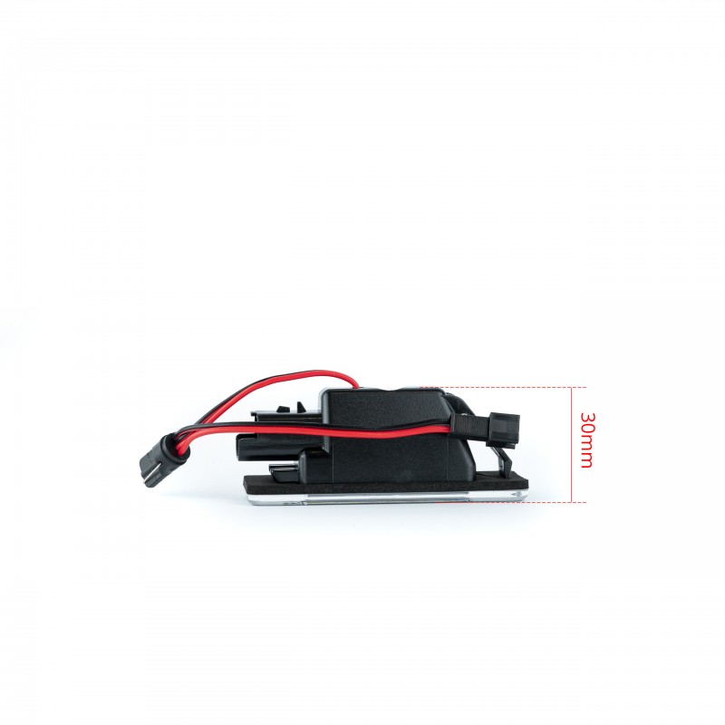 LED osvětlení SPZ NISSAN Juke F15 (2010-2019)