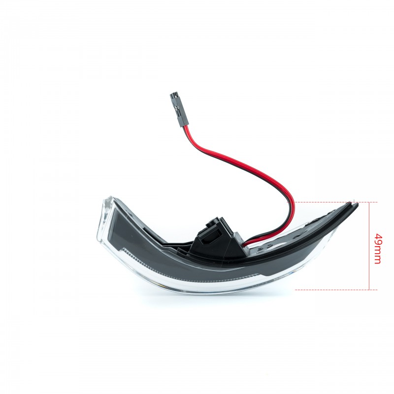 LED blinkry do zrcátek TOYOTA Camry XV50 (9/2011-2017)