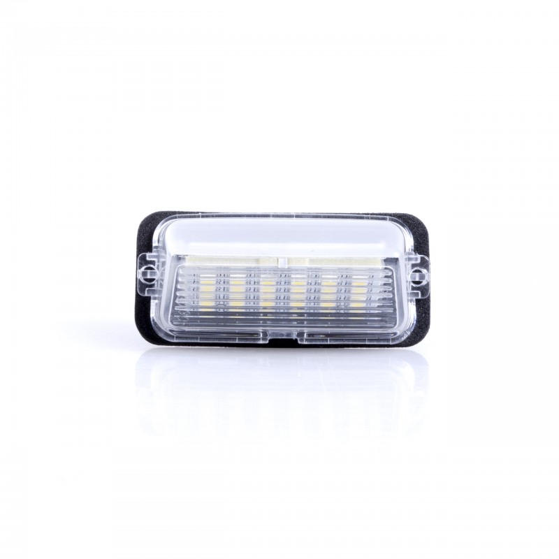 LED osvětlení SPZ TOYOTA Verso-S NLP121/NSP120 (10/2011-NYNÍ)