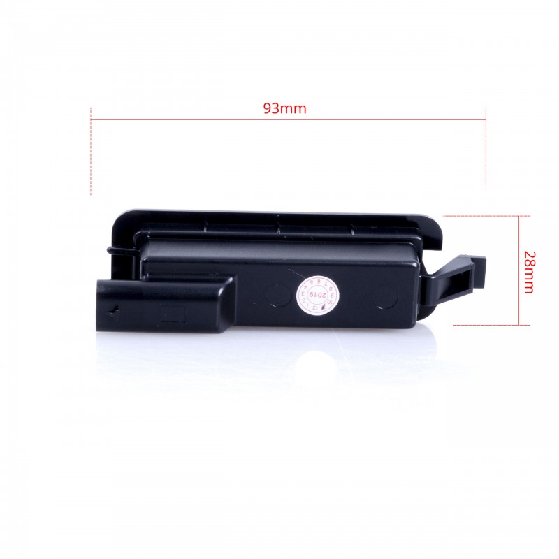 LED osvětlení SPZ DODGE Charger (2015-2018)