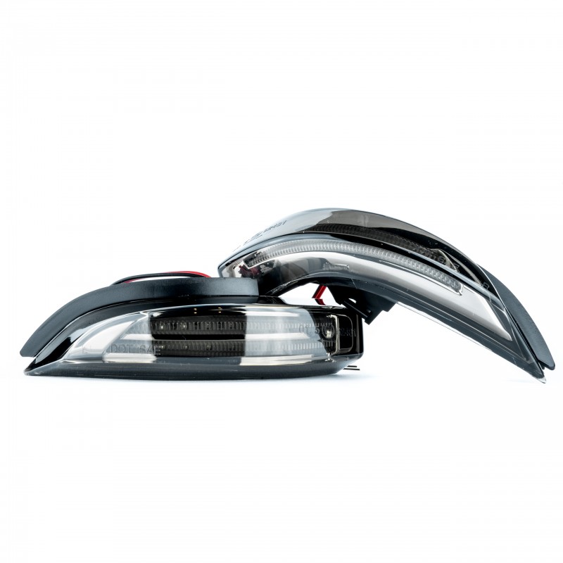 LED blinkry do zrcátek TOYOTA Verso R20 (3/2009-2018) (SMOKE)