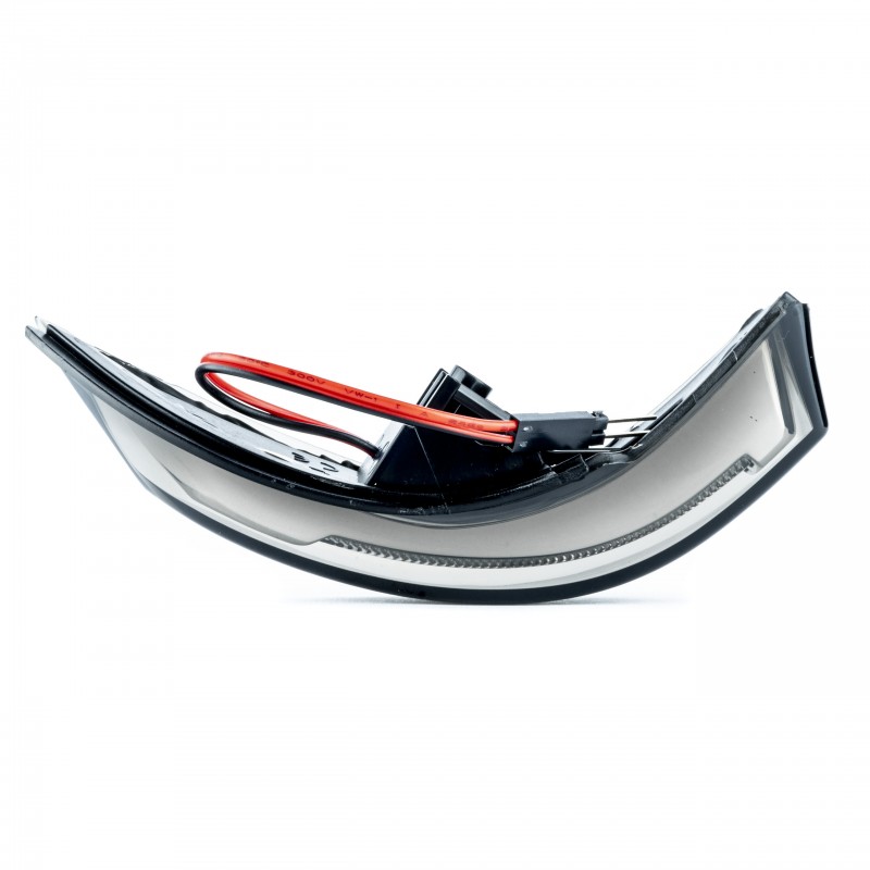 LED blinkry do zrcátek TOYOTA Prius C (2011-2019) (SMOKE)