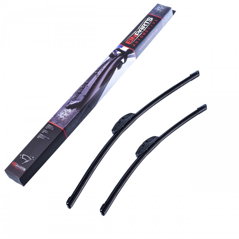 Přední stěrače KIA Joice (2/2000-3/2003)