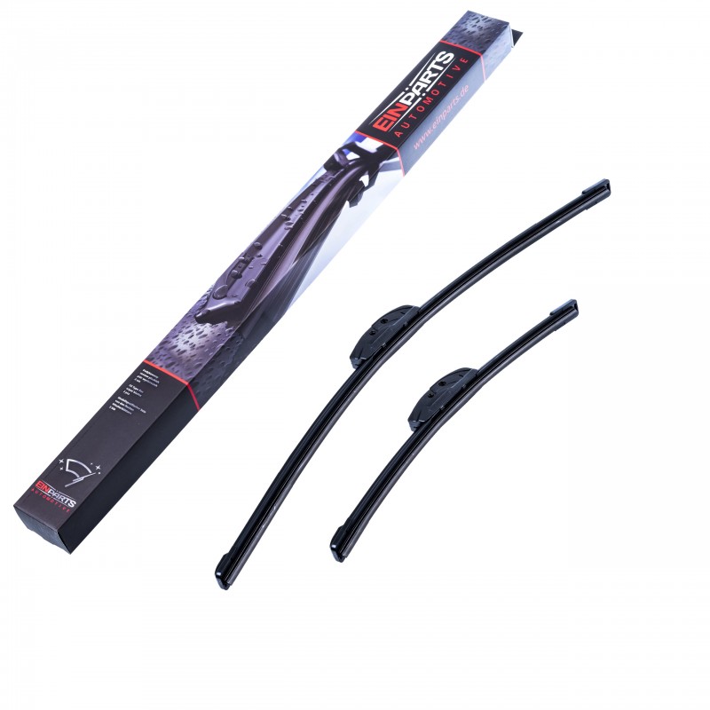 Přední stěrače DAIHATSU YRV M2 (2/2001-7/2005)