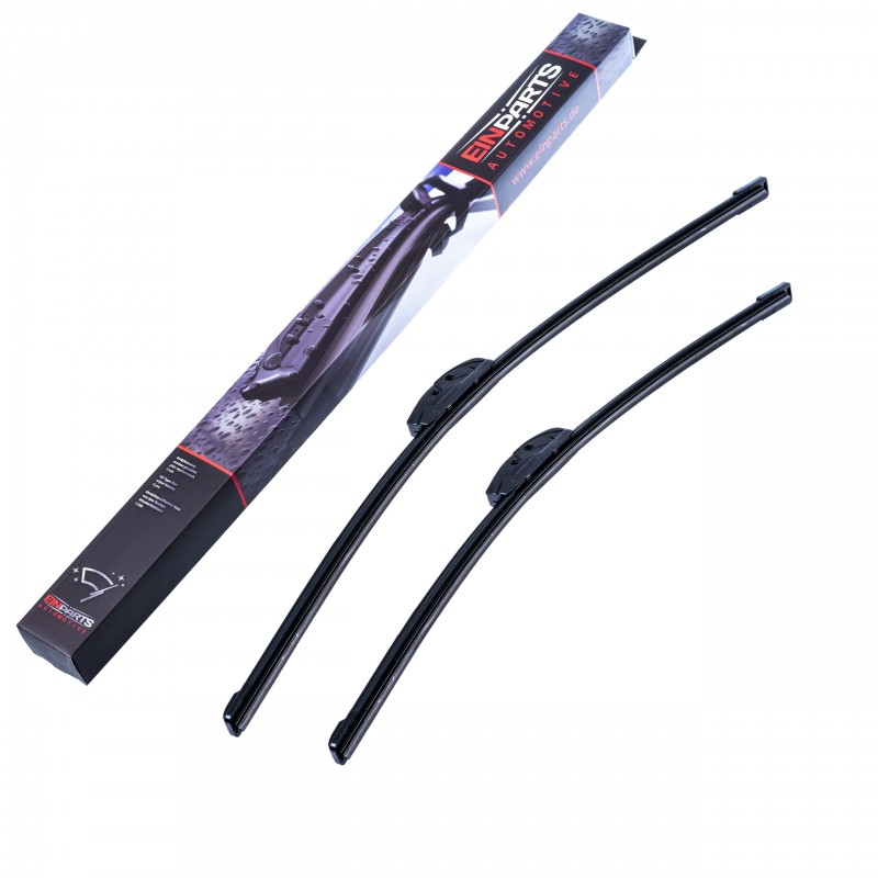 Přední stěrače VOLVO S80 I (5/1998-7/2004)