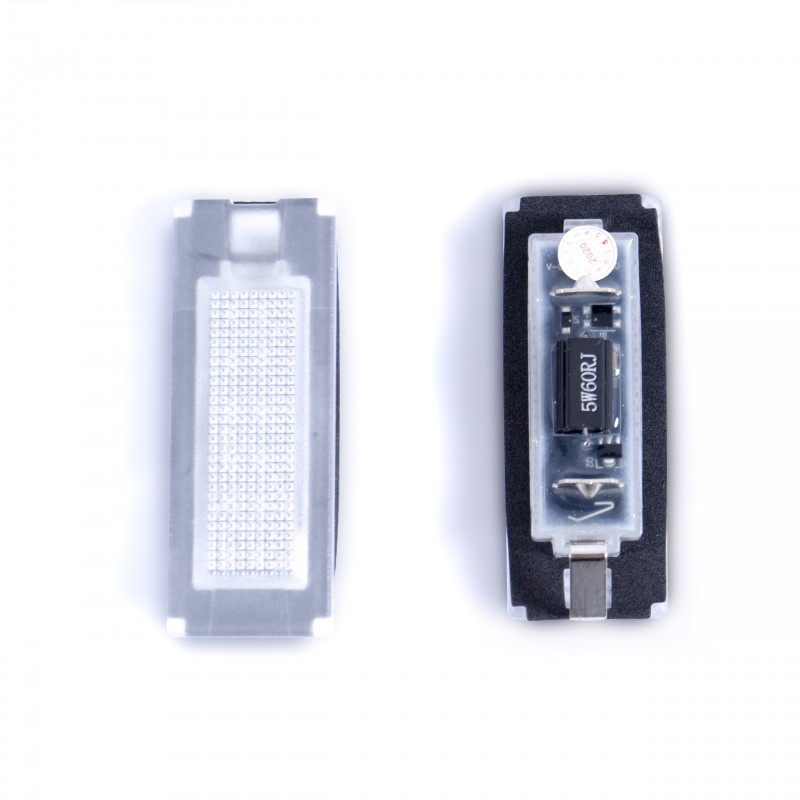 LED osvětlení SPZ CITROEN Jumper box/bus (2006-2020)