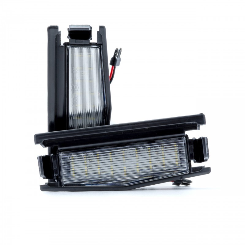 LED osvětlení SPZ MAZDA Mx-5 IV Miata (2016-DODNES)