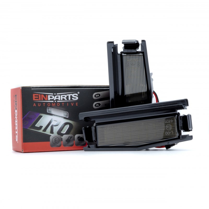 LED osvětlení SPZ MAZDA Mx-5 IV Miata (2016-DODNES) (B)