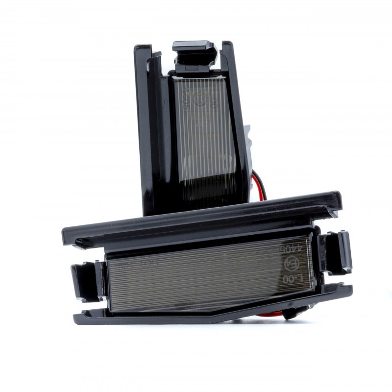 LED osvětlení SPZ MAZDA Mx-5 IV Miata (2016-DODNES) (B)