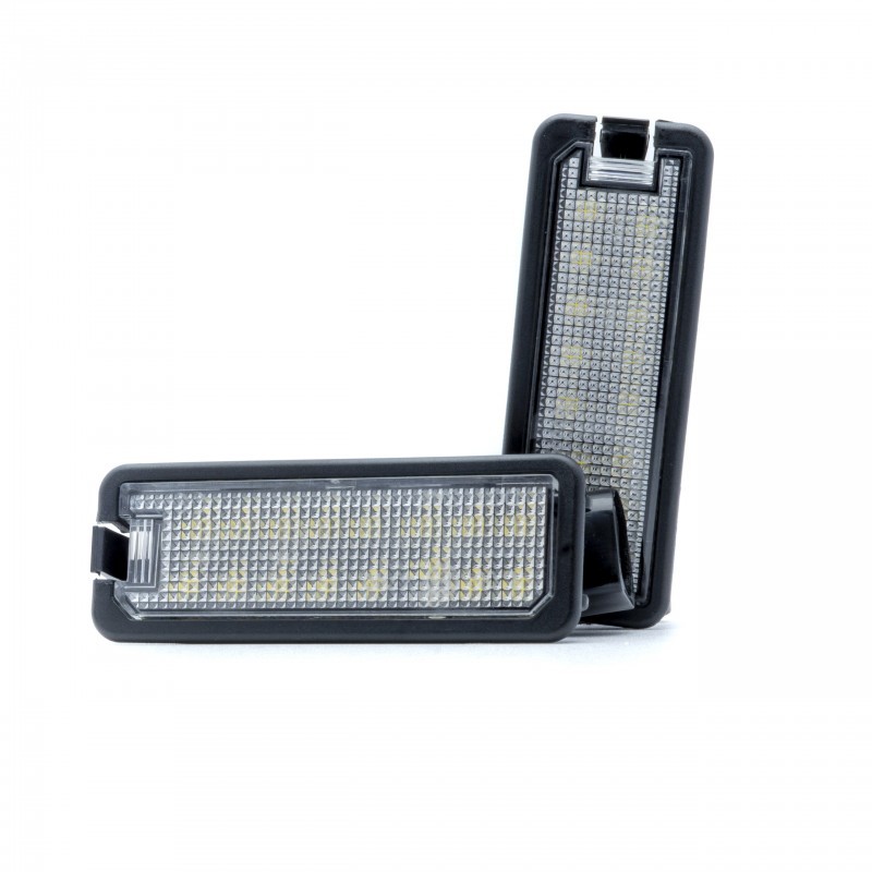 LED osvětlení SPZ VW Passat B7/B8 (2010-DODNES)