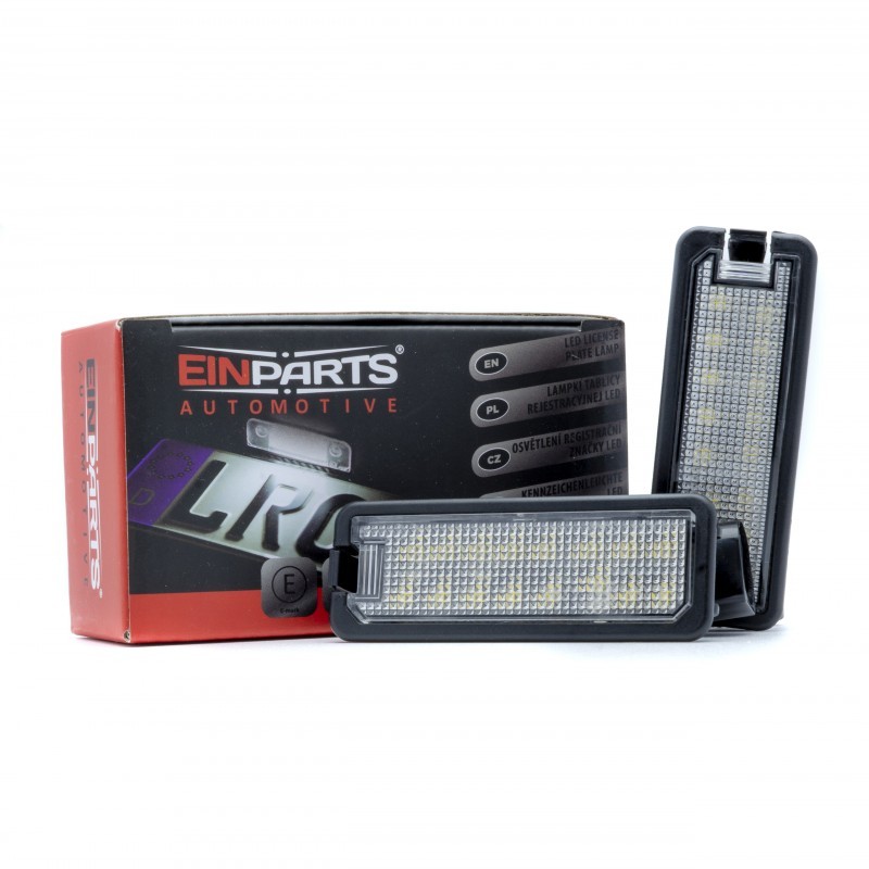 LED osvětlení SPZ VW Eos FL (2011-2015)