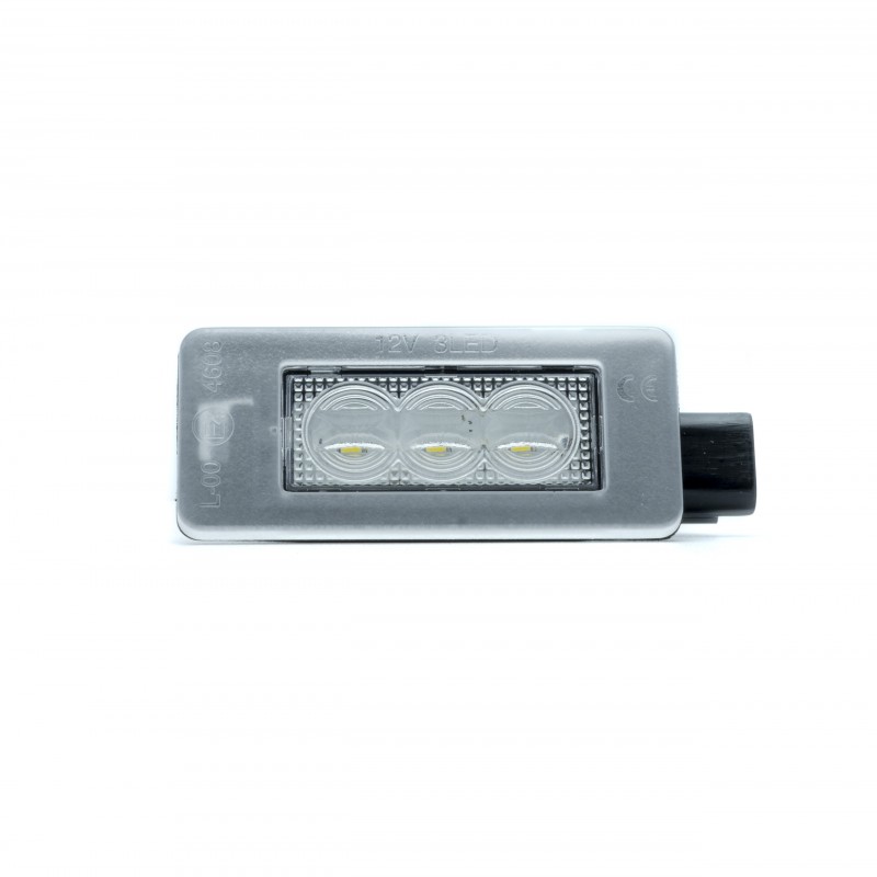 LED osvětlení SPZ PEUGEOT 2008 I FL (2016-2019)
