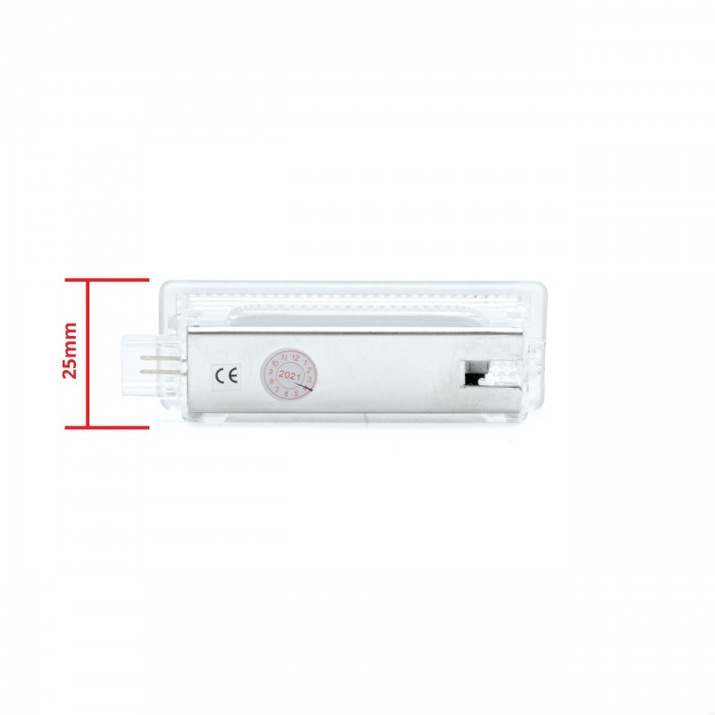 LED osvětlení prostoru nohou LAND ROVER Freelander II FL (2011-2017)