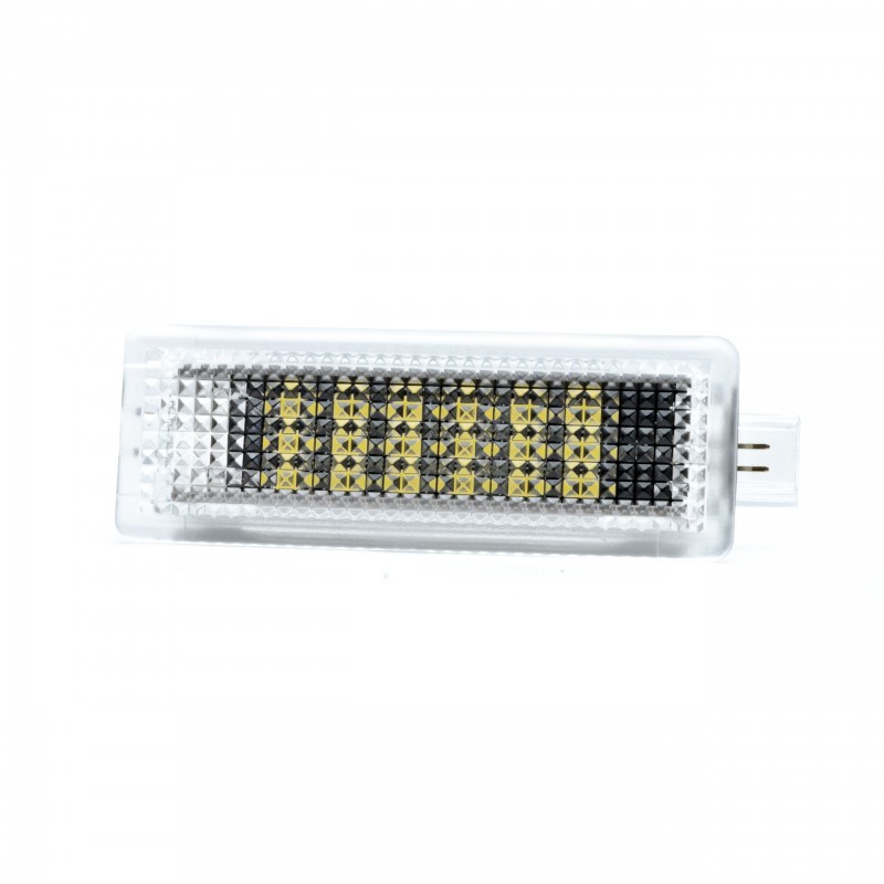 LED osvětlení prostoru nohou LAND ROVER LR2 (2008-2015)
