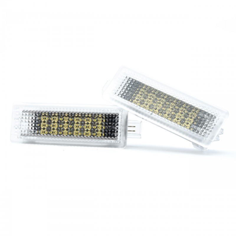 LED osvětlení prostoru nohou LAND ROVER LR3 (2005-2009)
