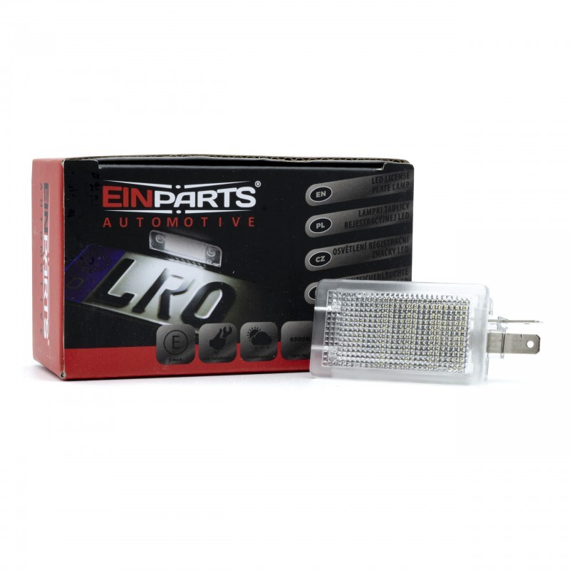 LED osvětlení interiéru HYUNDAI Veracruz (2006-2012)