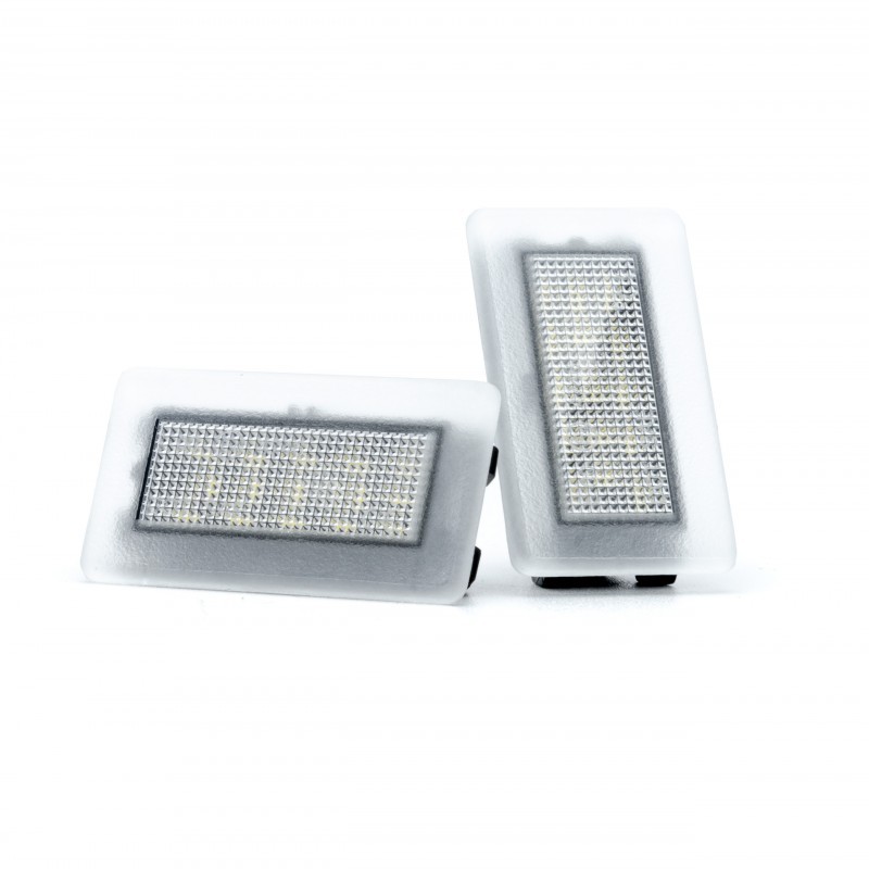 LED osvětlení prostoru nohou TESLA Model S (2015-2018)