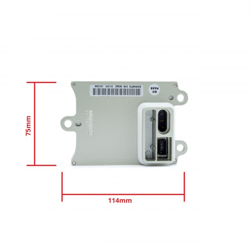 Xenonová Jednotka D1S/D1R/D2S/D2R ASTON MARTIN Vantage (2009-2011)