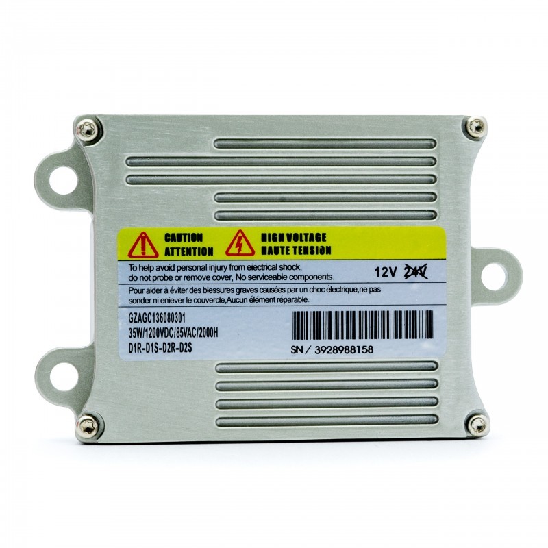 Xenonová Jednotka D1S/D1R/D2S/D2R CADILLAC SRX (2009-2016)