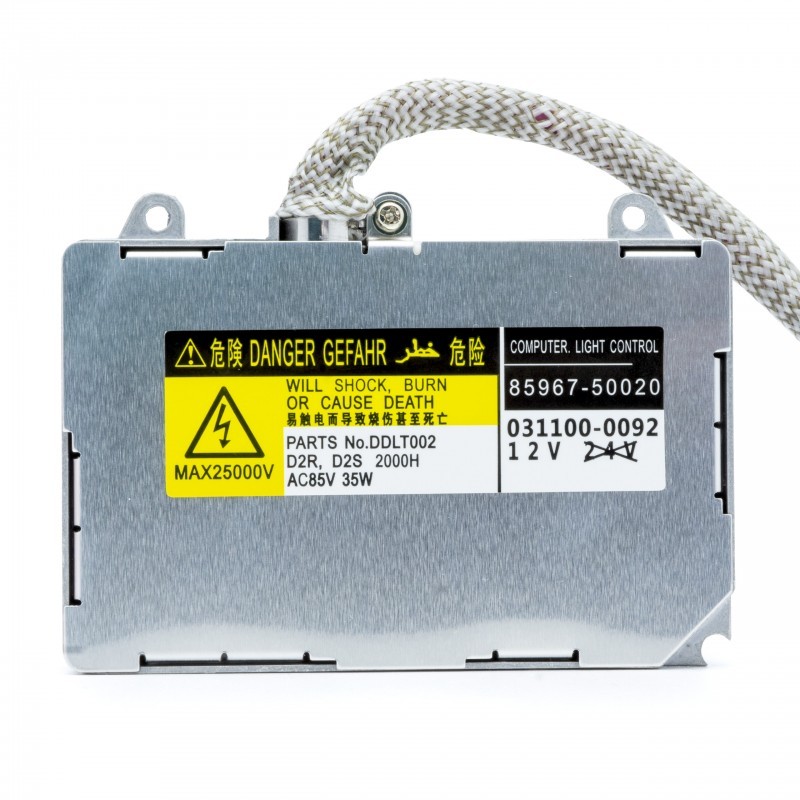 Xenonová Jednotka D2S / D2R LEXUS LS III (2000-2006)