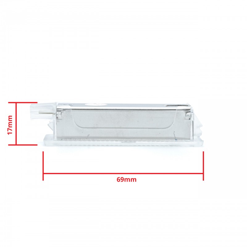 LED osvětlení kufru FORD C-Max II (2010-2019)