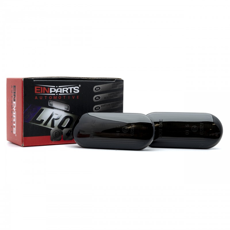 LED boční blinkry VW Up!/e-Up! (2012-2016) (B)