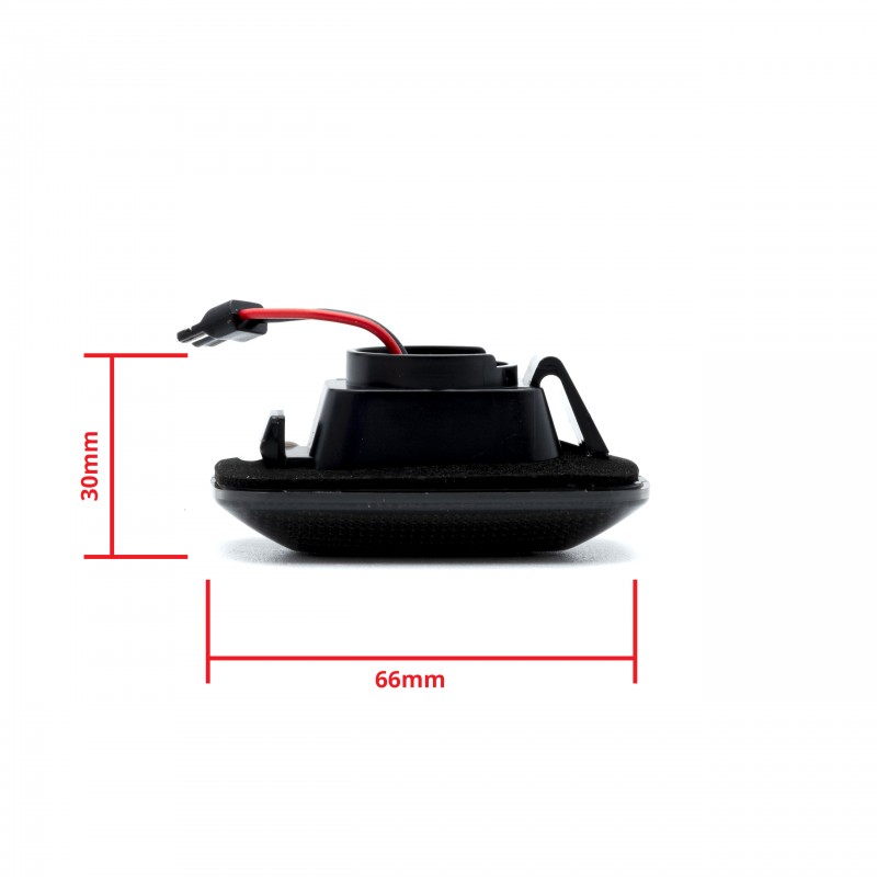 LED boční blinkry TOYOTA Land Cruiser J100 (1998-2007)