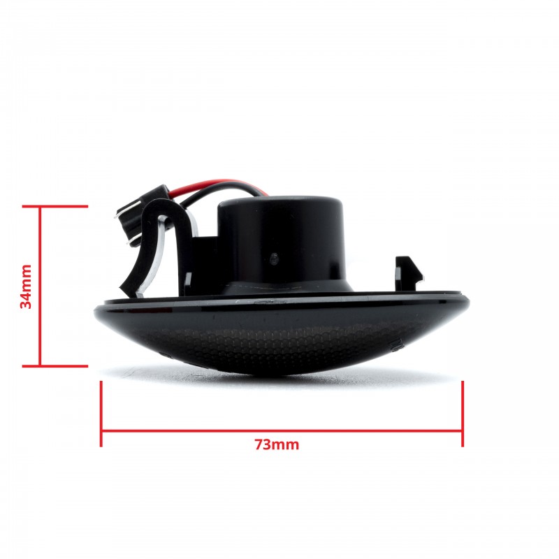 LED boční blinkry SUZUKI Splash EXB22 (2008-2016) (B)