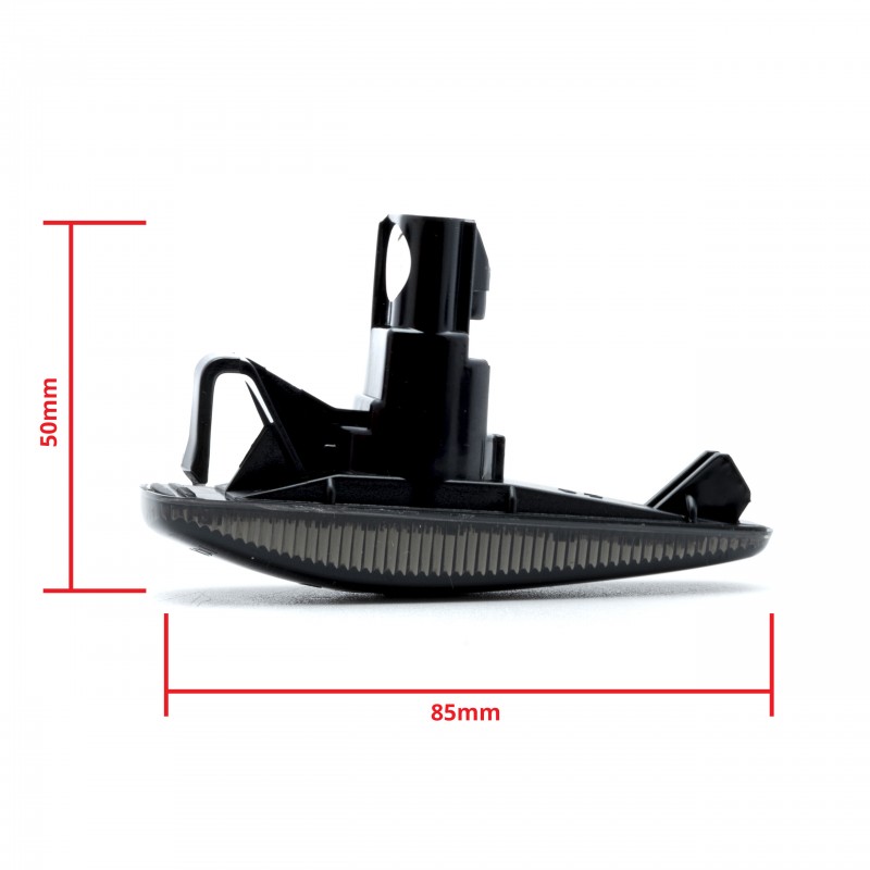 LED boční blinkry MITSUBISHI Outlander II (2006-2012)