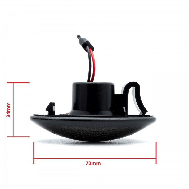 LED boční blinkry SUZUKI SX4 GY (2006-2013)