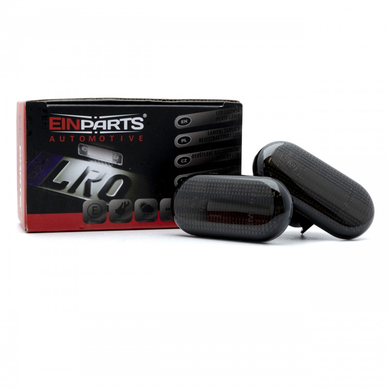 LED boční blinkry RENAULT Clio I/II (1990-2004)