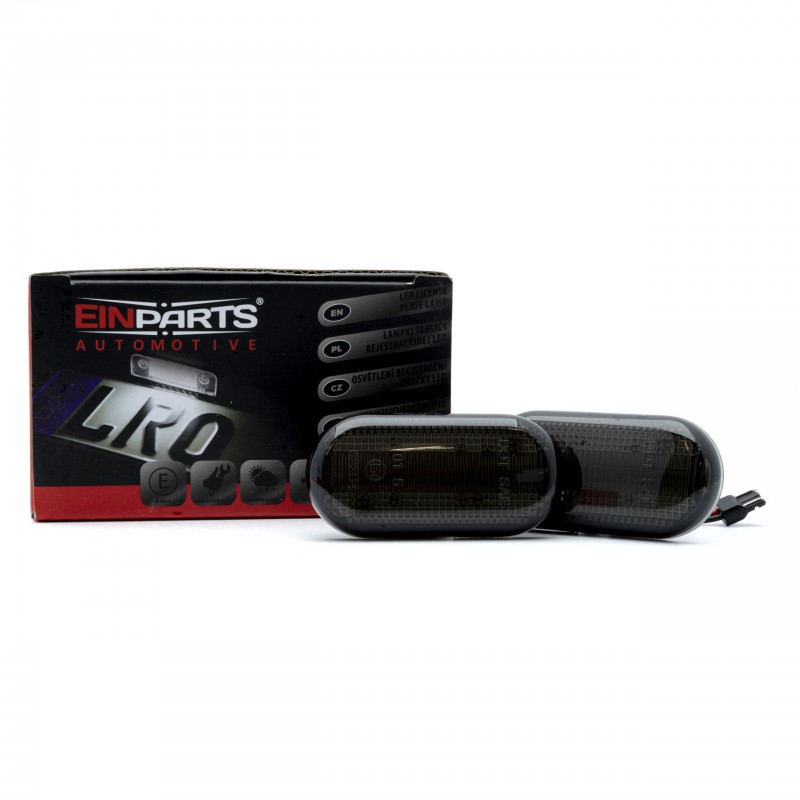 LED boční blinkry NISSAN Primastar X83 (3/2001-1/2016) (B)