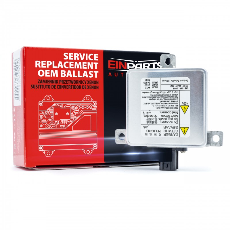 Xenonová Jednotka D4S / D4R MITSUBISHI Outlander (2012-2015)