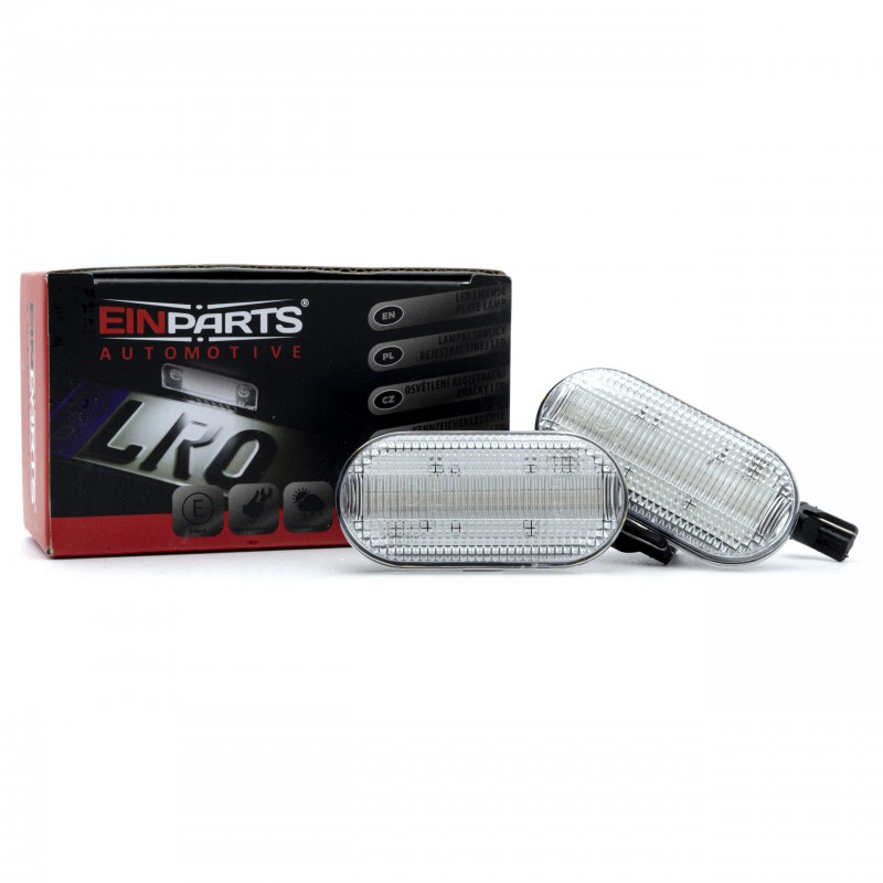 LED boční blinkry DACIA Logan I LS / MCV KS (2004-2013) (C)