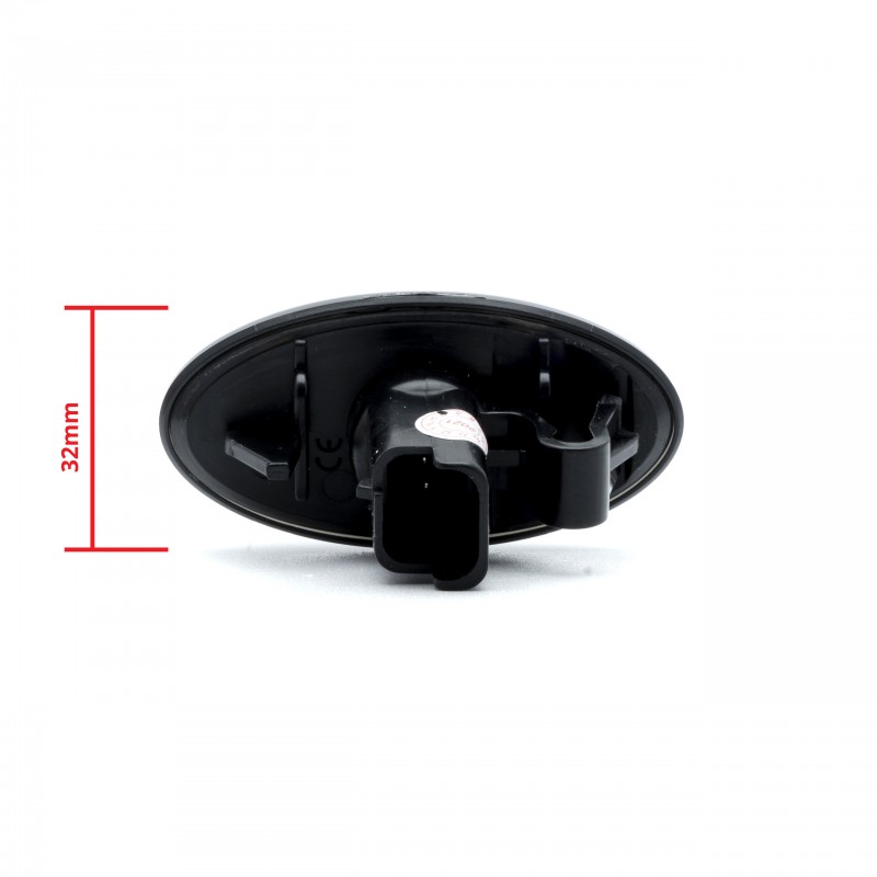 LED boční blinkry CITROEN C2 (2003-2009)
