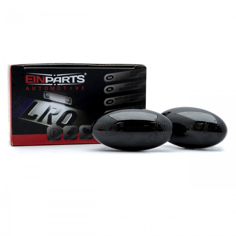 LED boční blinkry PEUGEOT 307 (8/2000-2008)